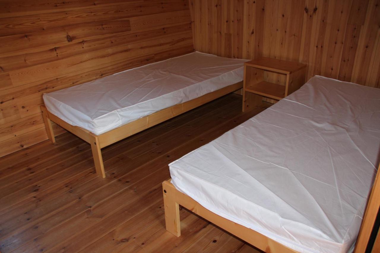 Вілла Camping Des Lacs*** Celles-sur-Plaine Екстер'єр фото