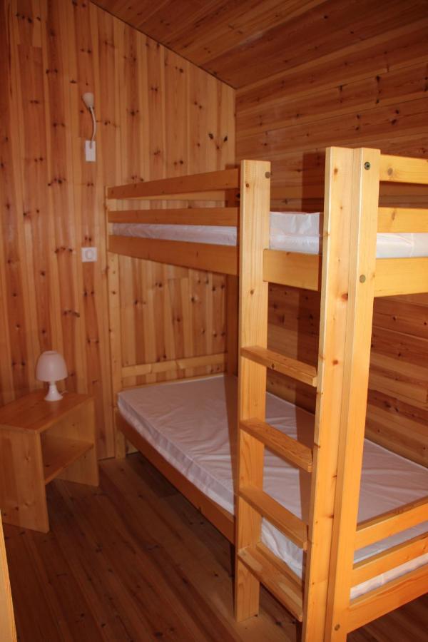 Вілла Camping Des Lacs*** Celles-sur-Plaine Екстер'єр фото